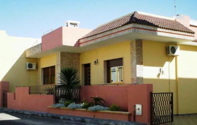 Salento Al Mare Acomodação com café da manhã Taviano  Exterior foto
