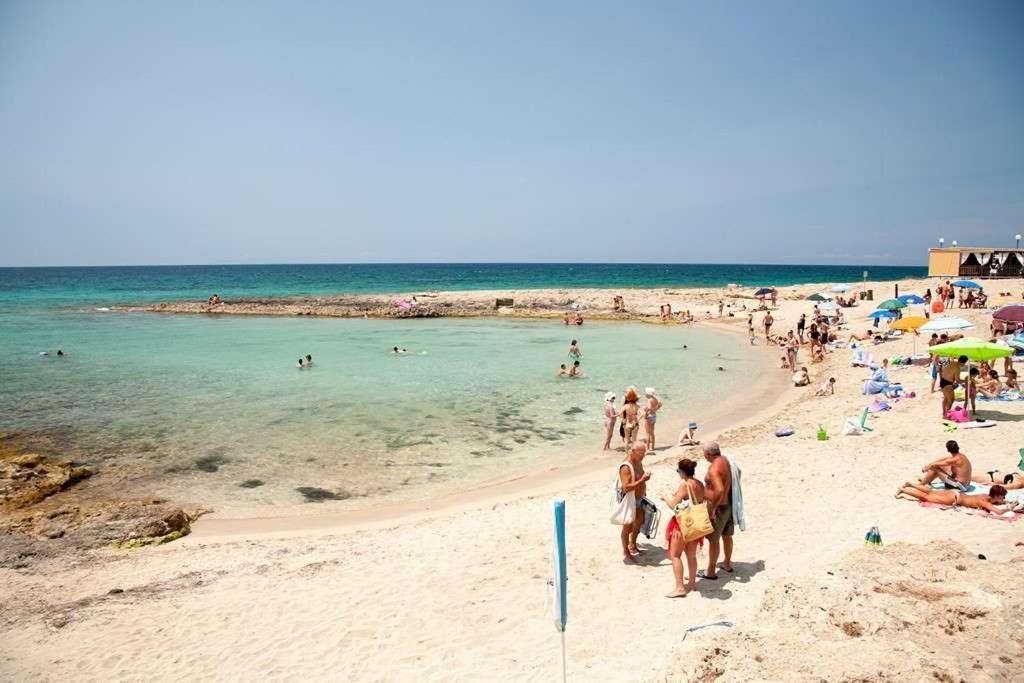 Salento Al Mare Acomodação com café da manhã Taviano  Exterior foto