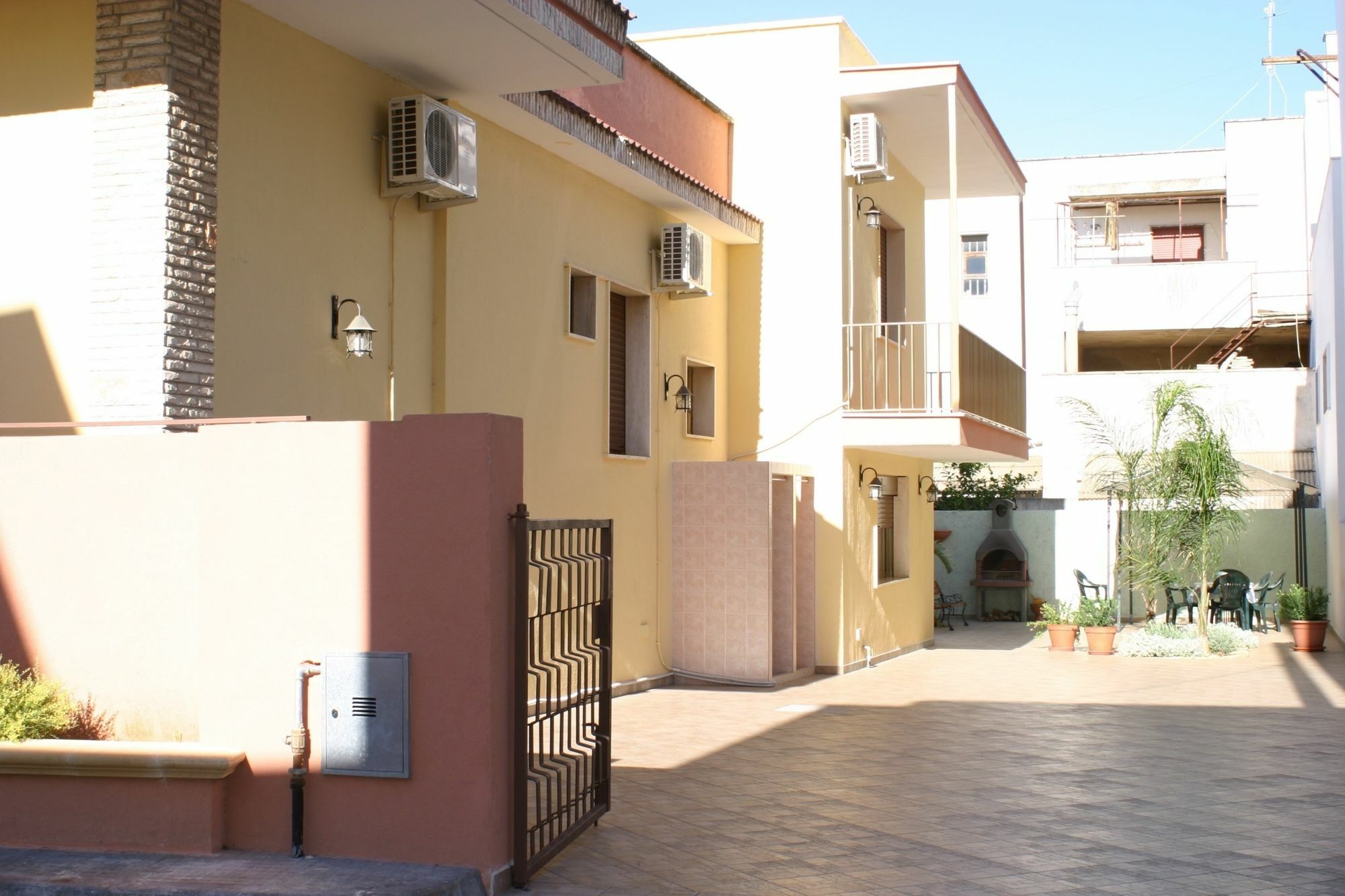 Salento Al Mare Acomodação com café da manhã Taviano  Exterior foto