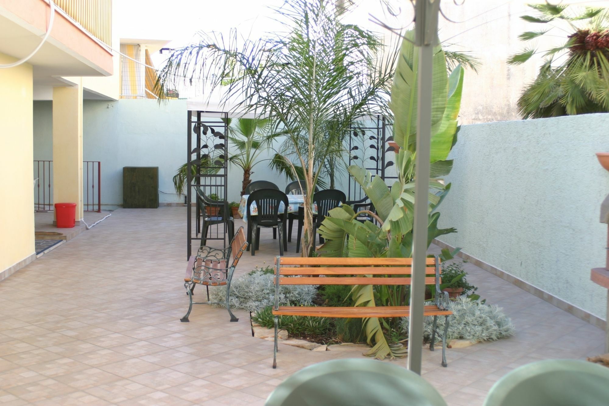 Salento Al Mare Acomodação com café da manhã Taviano  Exterior foto