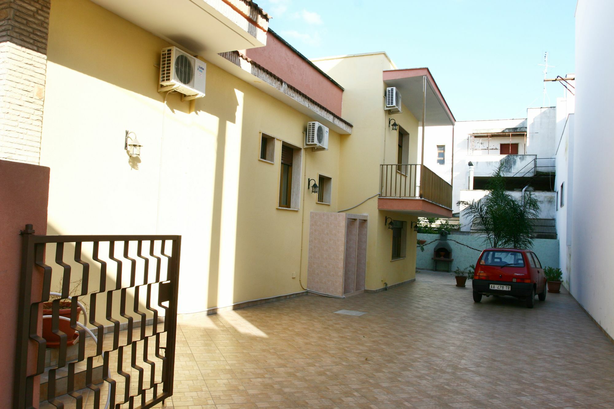 Salento Al Mare Acomodação com café da manhã Taviano  Exterior foto