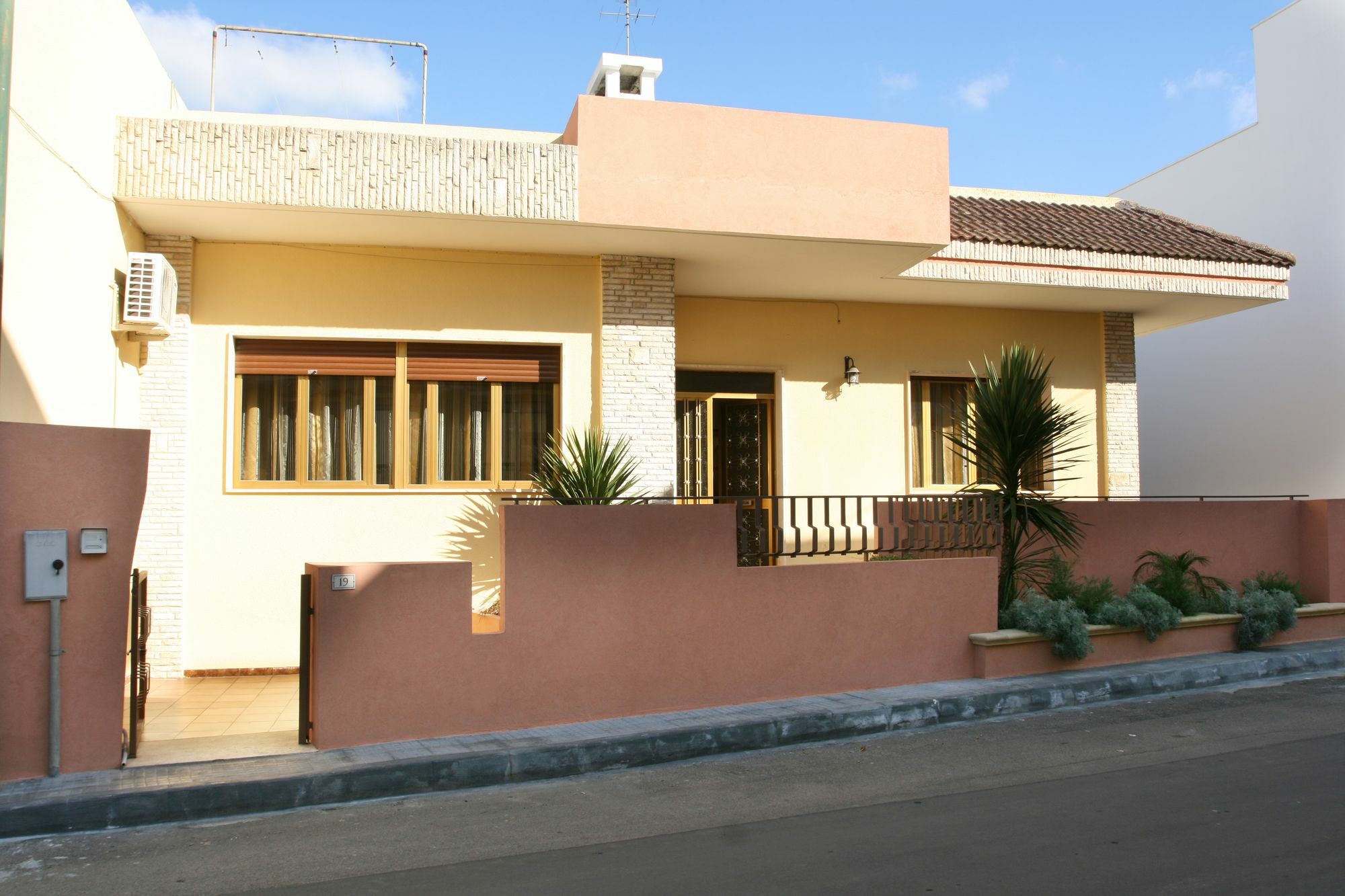 Salento Al Mare Acomodação com café da manhã Taviano  Exterior foto